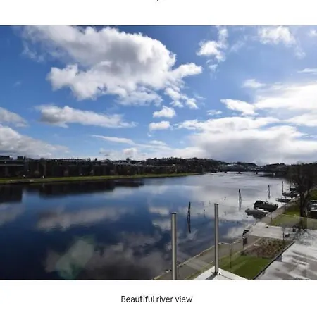 Stayplus Riverview Apartment Kristiansand