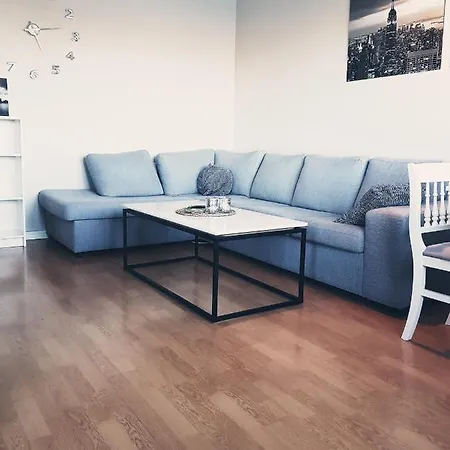 Apartment Stayplus Riverview Kristiansand