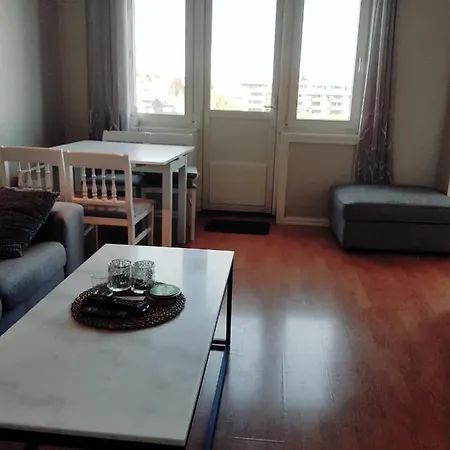 Apartment Stayplus Riverview Kristiansand