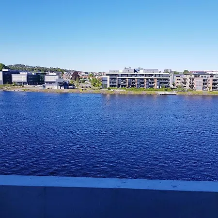 Stayplus Riverview * Kristiansand